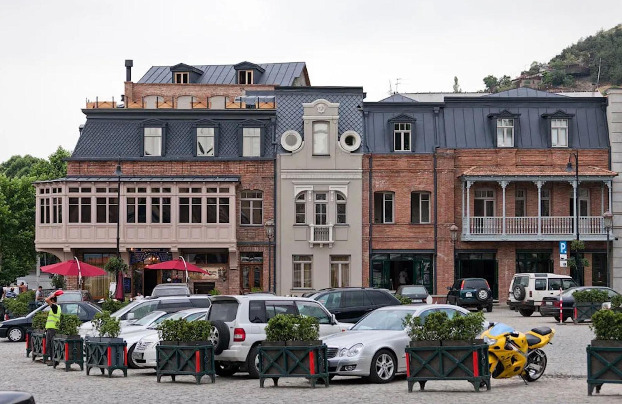 Meidan Bazaar Prime Location Apartment Tbilisi Exterior photo